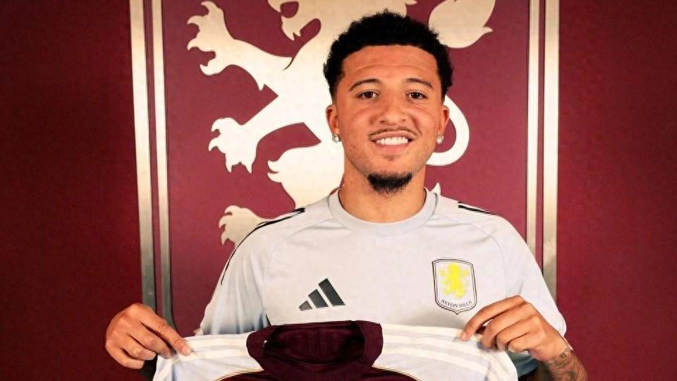 桑乔自曝：拉什福德建议我加盟维拉