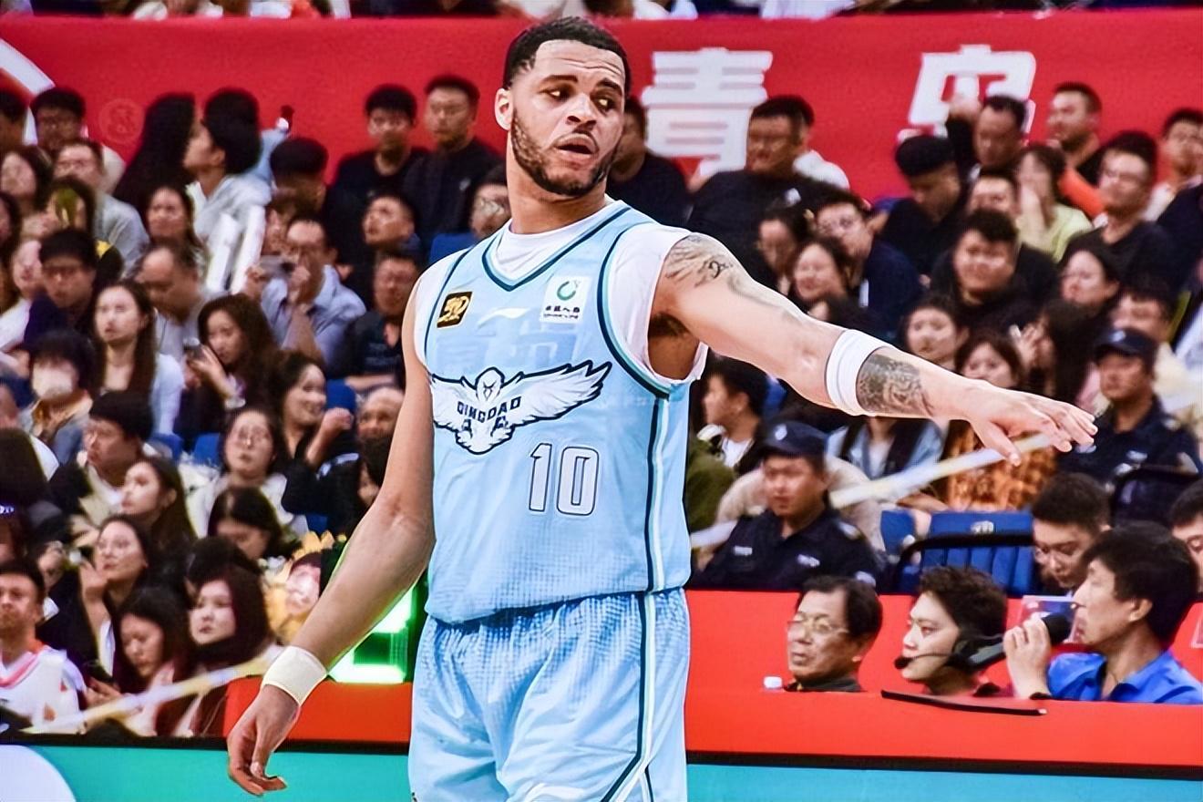 迅速敲定新赛季4大外援人选，青岛队制服组的效率相当不错？